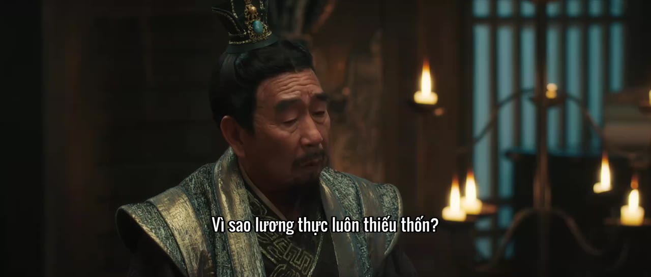 Vâng Mệnh Trả Ngọc tập 16