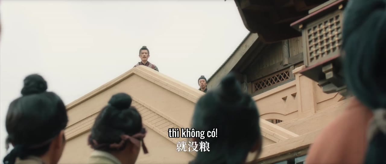 Vâng Mệnh Trả Ngọc tập 16 cảnh 2