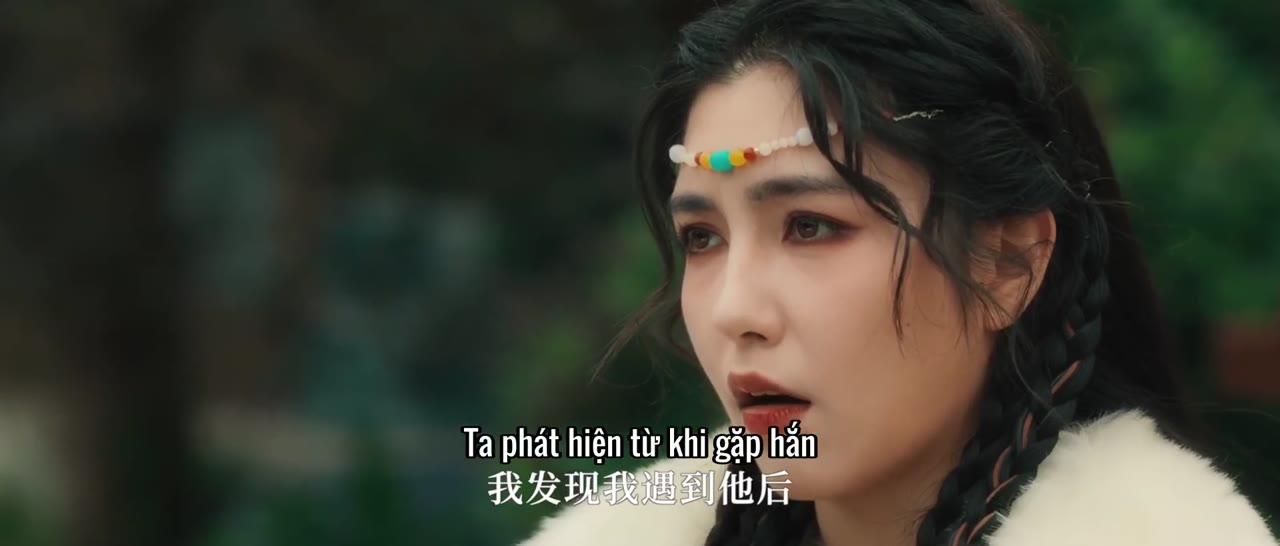 Vâng Mệnh Trả Ngọc tập 20 cảnh 3