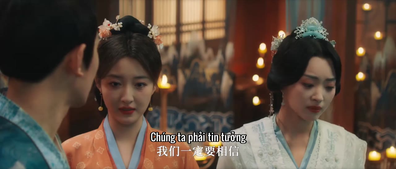 Vâng Mệnh Trả Ngọc tập 23 cảnh 3