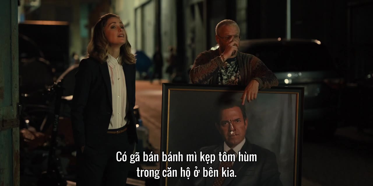 Tình Bạn Thuần Khiết tập 7 cảnh 2