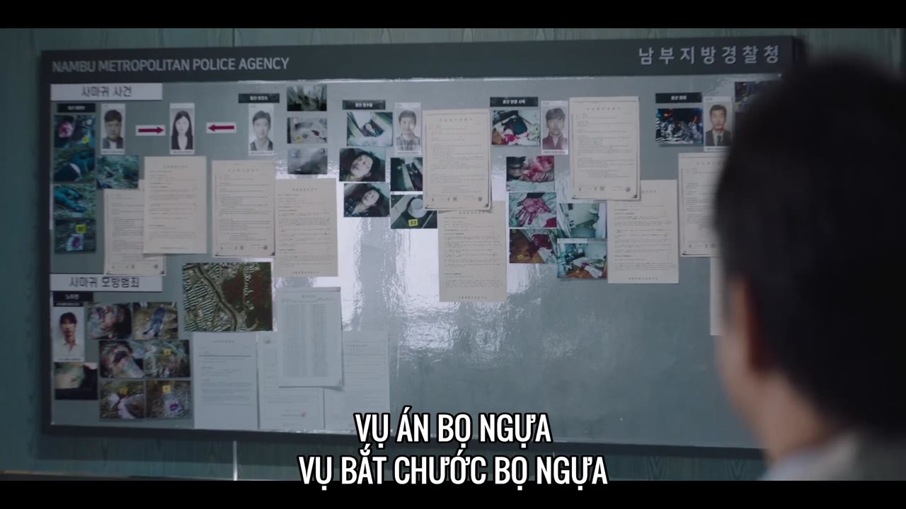 Bọ Ngựa tập 1