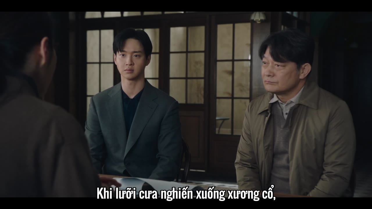 Bọ Ngựa tập 1 cảnh 2