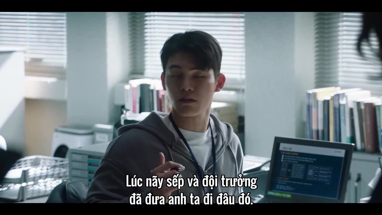 Bọ Ngựa tập 2 cảnh 3