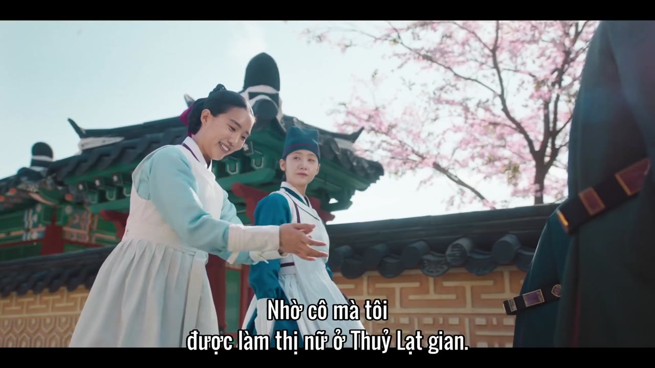 Ngự Trù Của Bạo Chúa tập 3 cảnh 3