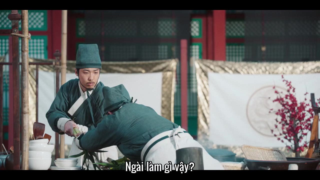 Ngự Trù Của Bạo Chúa tập 4