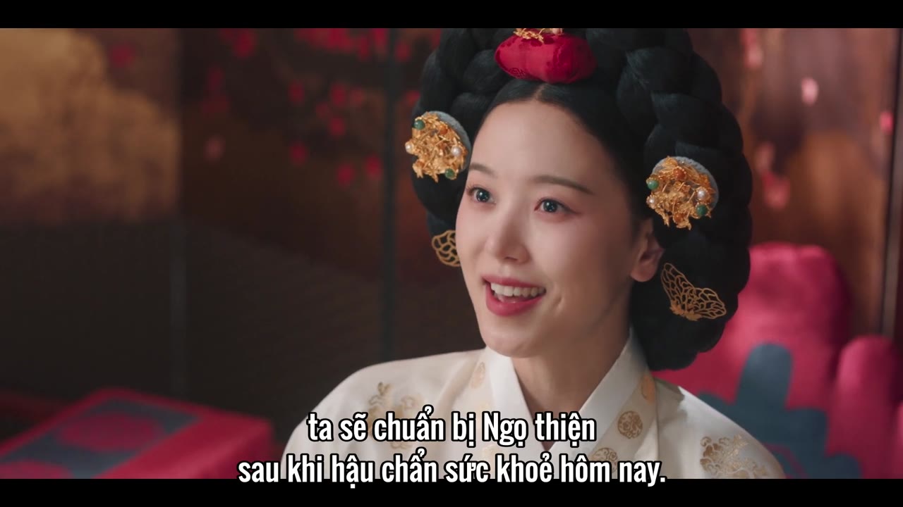 Ngự Trù Của Bạo Chúa tập 5 cảnh 2