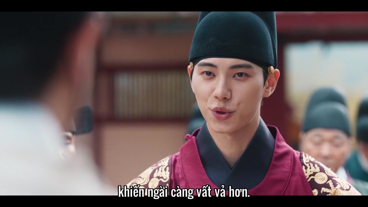 Ngự Trù Của Bạo Chúa tập 6