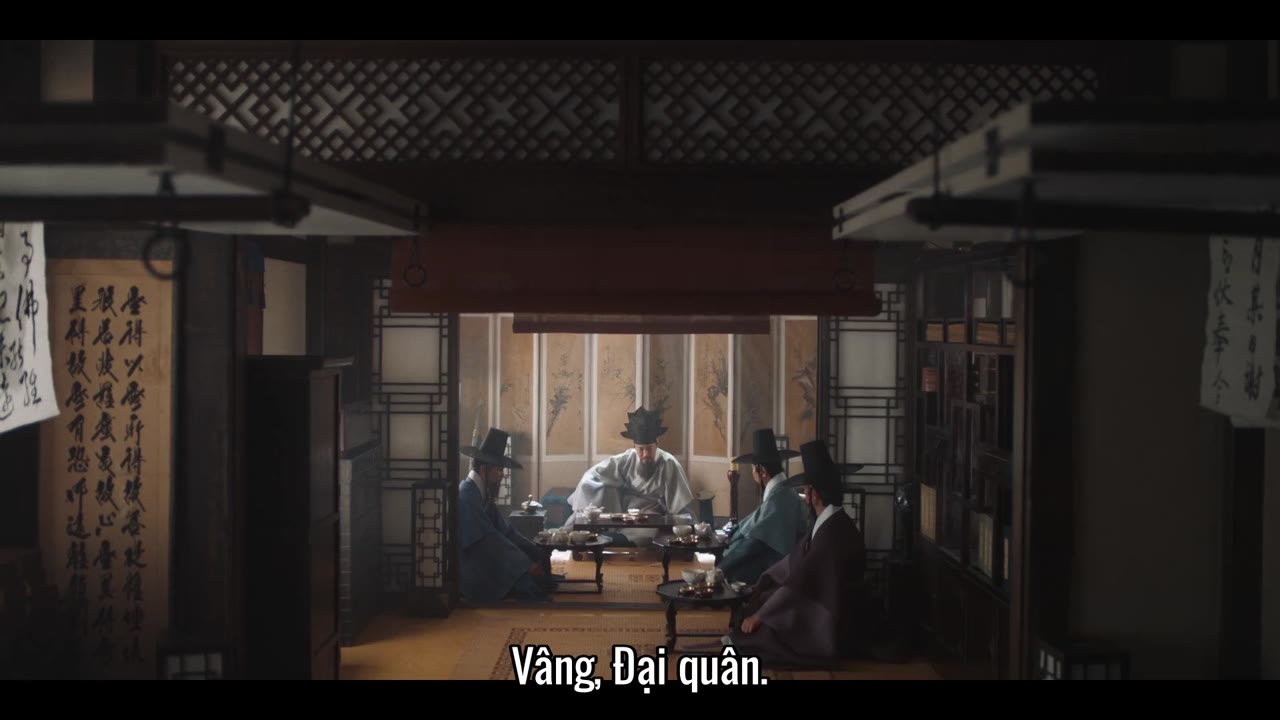 Ngự Trù Của Bạo Chúa tập 7