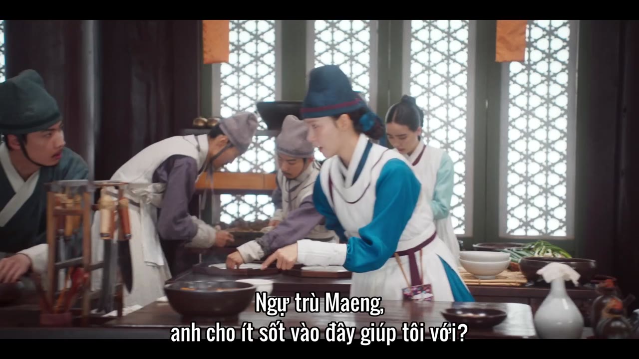 Ngự Trù Của Bạo Chúa tập 8