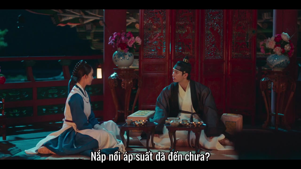 Ngự Trù Của Bạo Chúa tập 9