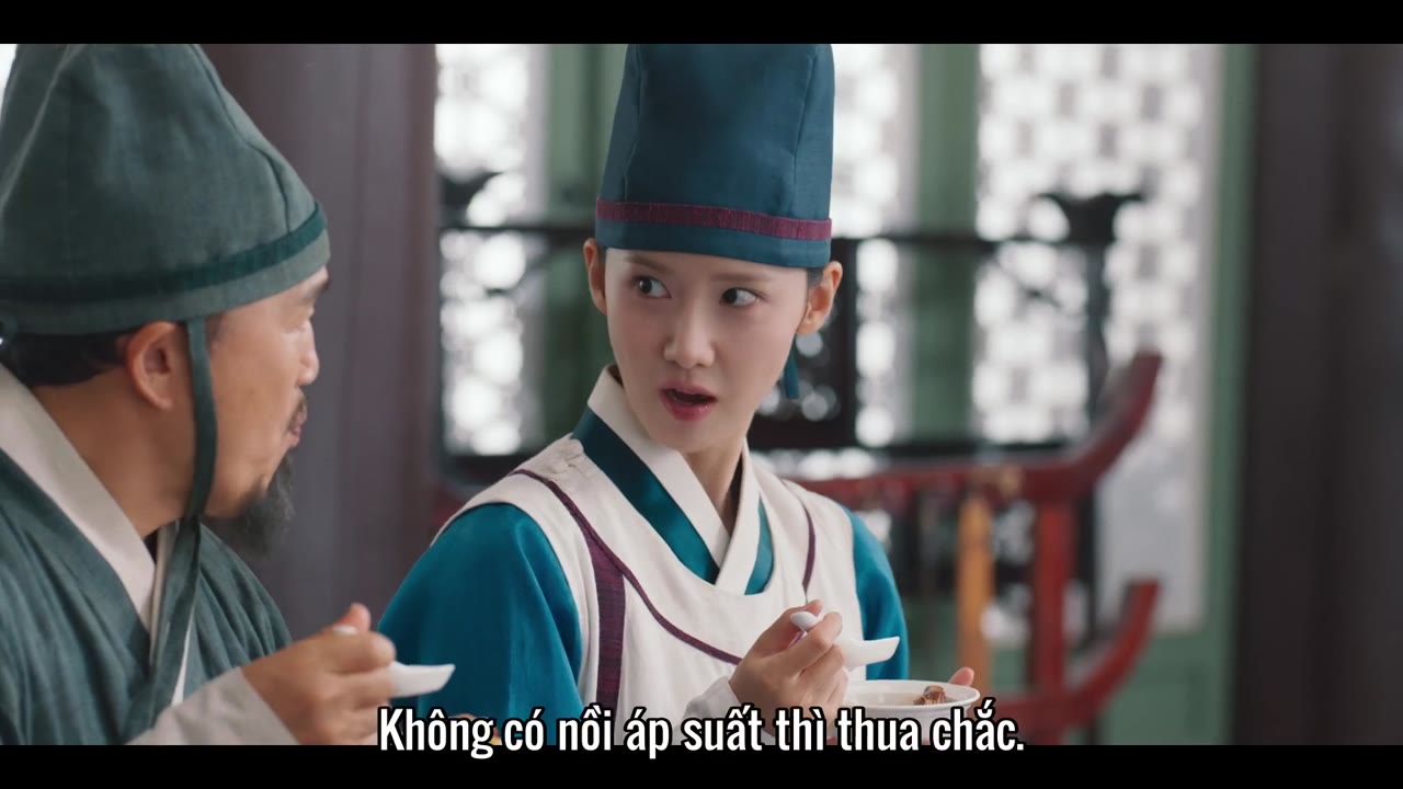 Ngự Trù Của Bạo Chúa tập 9 cảnh 2