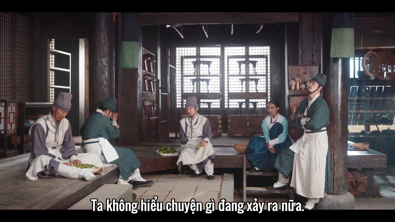 Ngự Trù Của Bạo Chúa tập 12