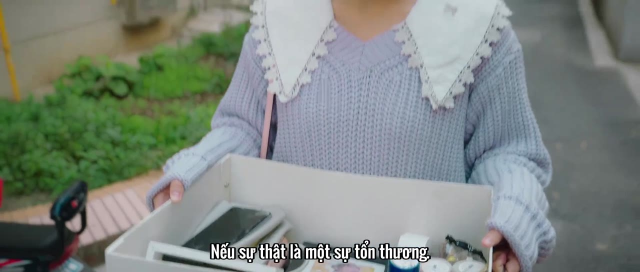 Đừng Nói Dối Anh tập 1