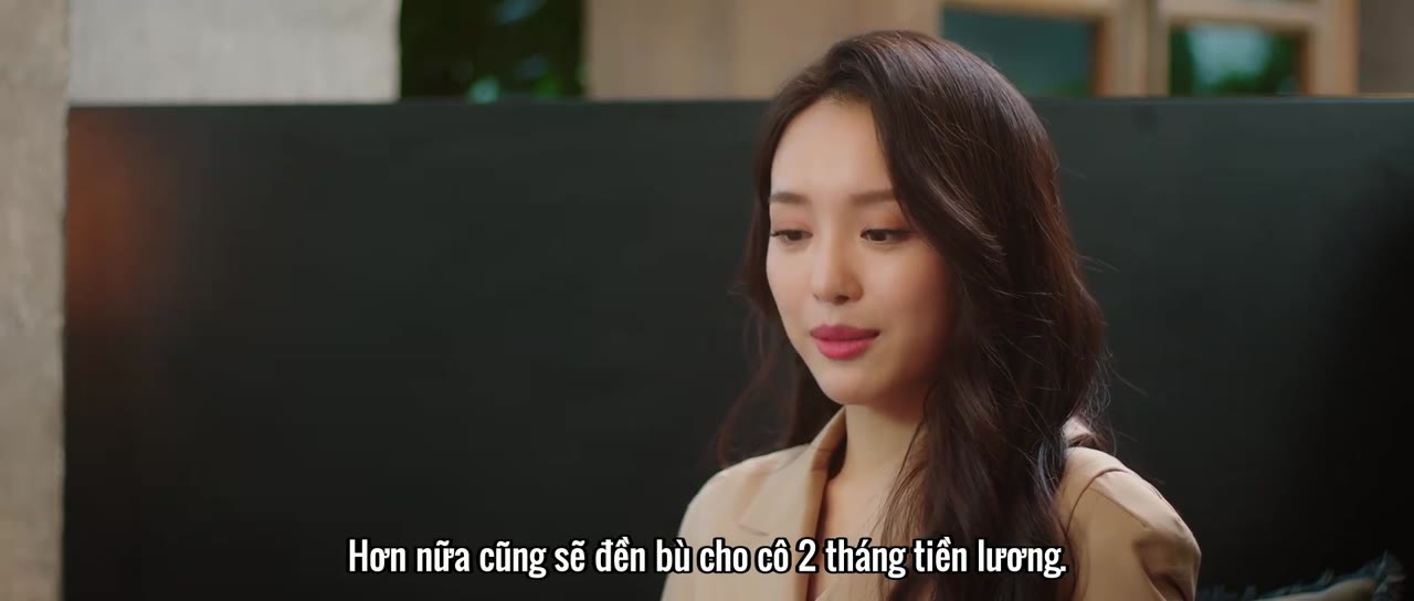 Đừng Nói Dối Anh tập 1 cảnh 2