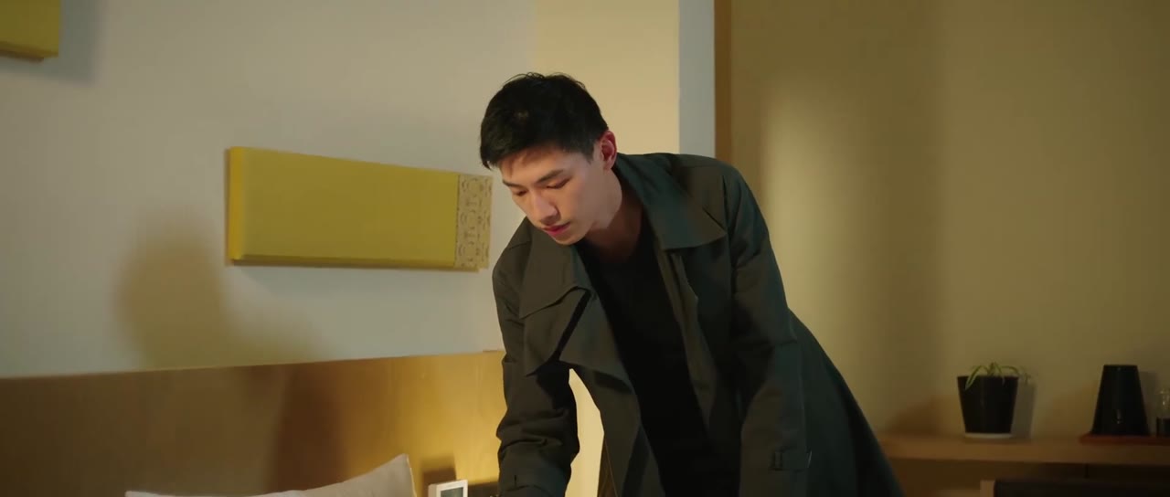 Đừng Nói Dối Anh tập 4