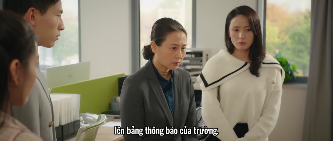 Đừng Nói Dối Anh tập 4 cảnh 2