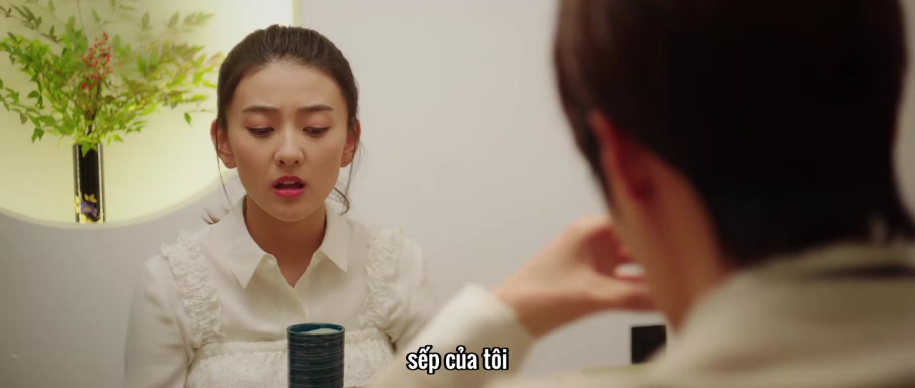 Đừng Nói Dối Anh tập 5 cảnh 2