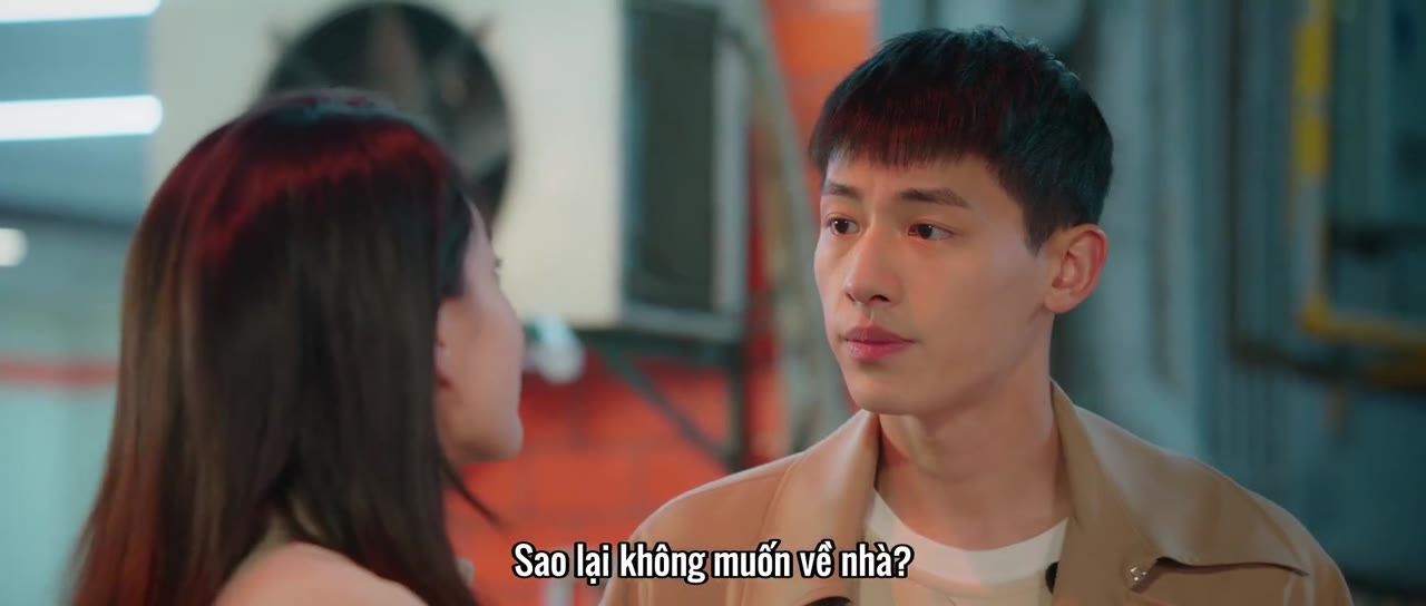 Đừng Nói Dối Anh tập 7 cảnh 3