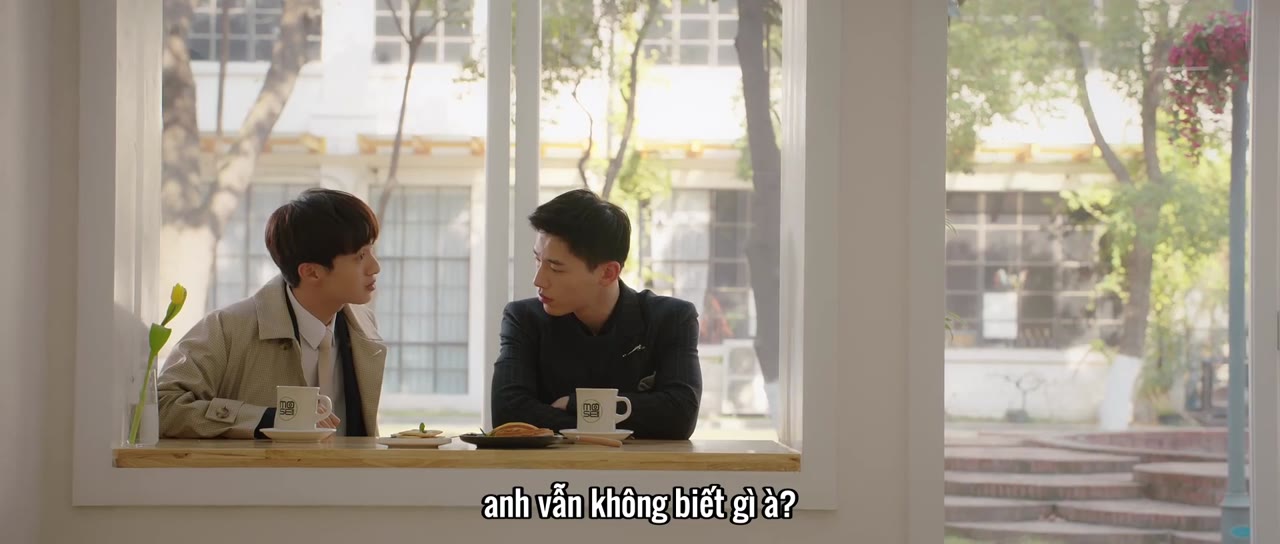 Đừng Nói Dối Anh tập 8