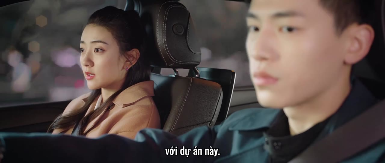 Đừng Nói Dối Anh tập 10 cảnh 2