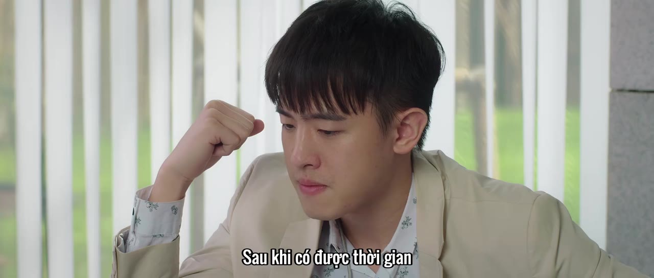 Đừng Nói Dối Anh tập 11 cảnh 3