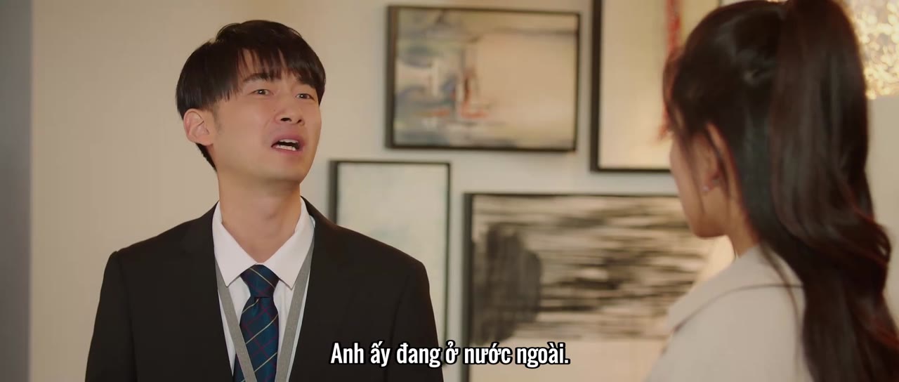 Đừng Nói Dối Anh tập 15