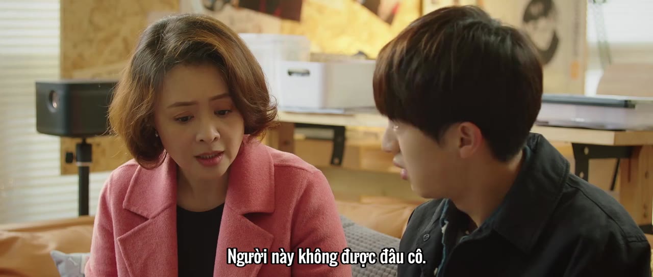 Đừng Nói Dối Anh tập 17