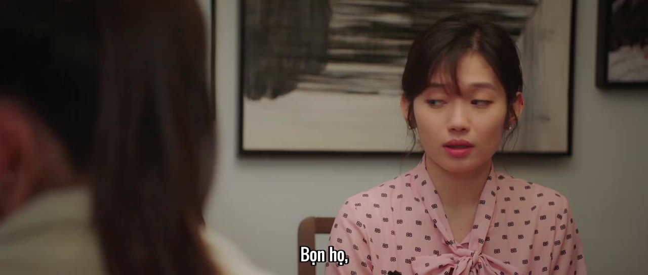 Đừng Nói Dối Anh tập 17 cảnh 3