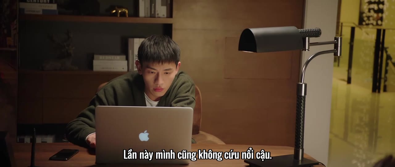 Đừng Nói Dối Anh tập 19 cảnh 3