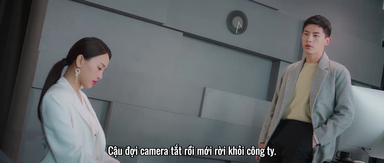 Đừng Nói Dối Anh tập 23