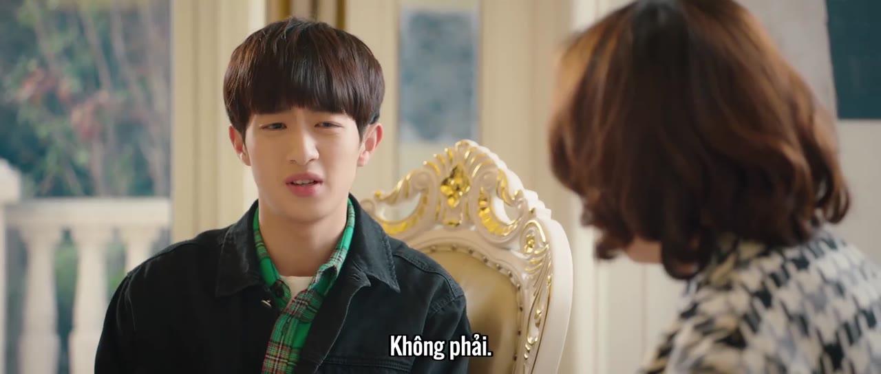 Đừng Nói Dối Anh tập 24 cảnh 2