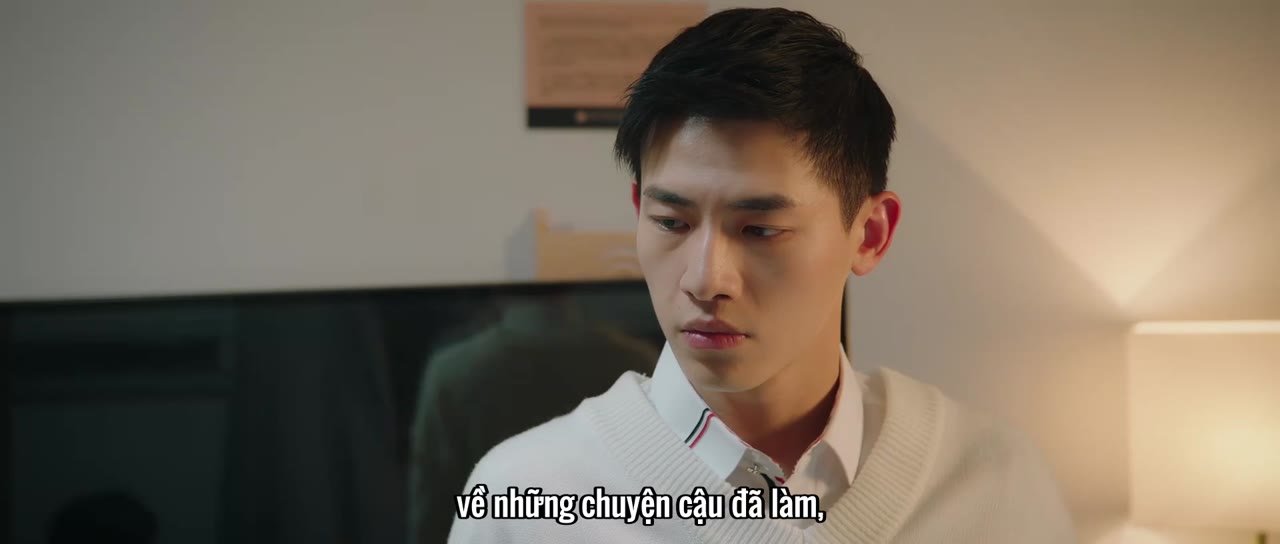 Đừng Nói Dối Anh tập 24 cảnh 3