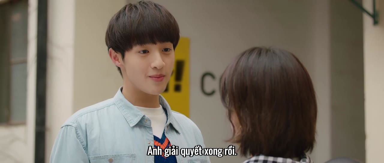 Đừng Nói Dối Anh tập 25 cảnh 2