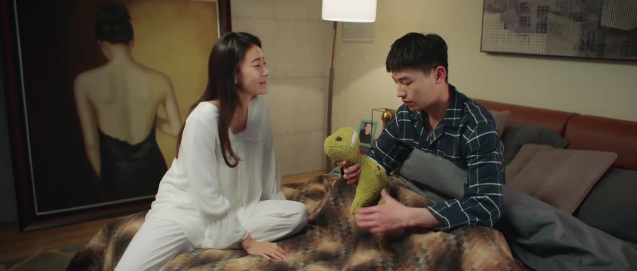 Đừng Nói Dối Anh tập 25 cảnh 3