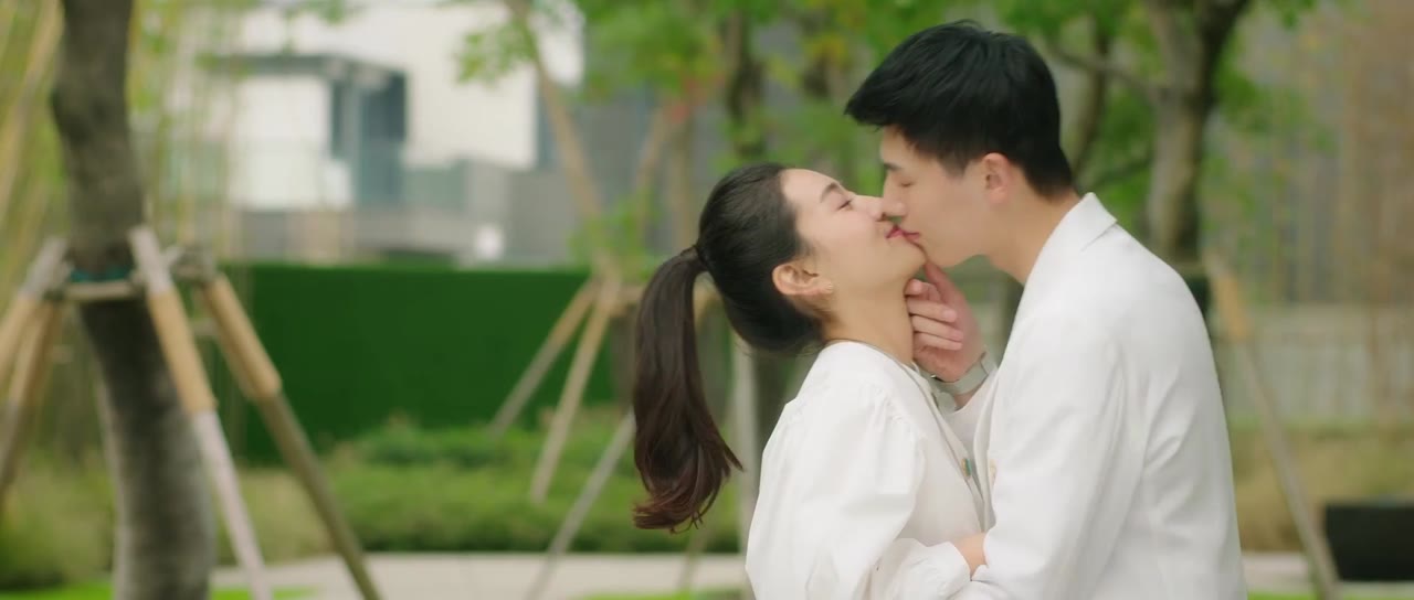 Đừng Nói Dối Anh tập 26 cảnh 2