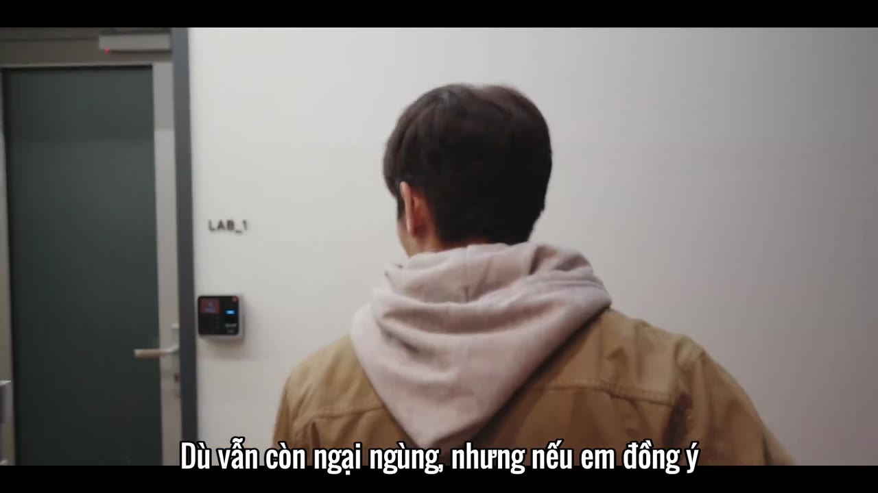 Giai điệu của bạn, tiếng lòng của tôi tập 3 cảnh 3