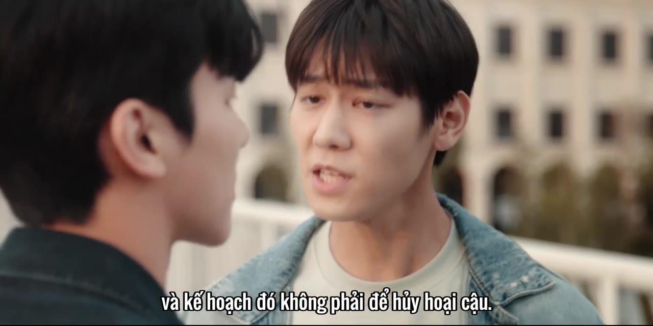 Giai điệu của bạn, tiếng lòng của tôi tập 5 cảnh 2