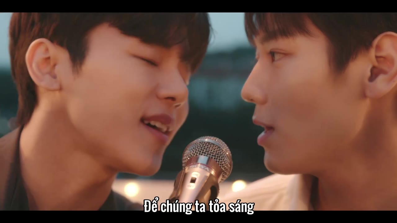 Giai điệu của bạn, tiếng lòng của tôi tập 8 cảnh 3