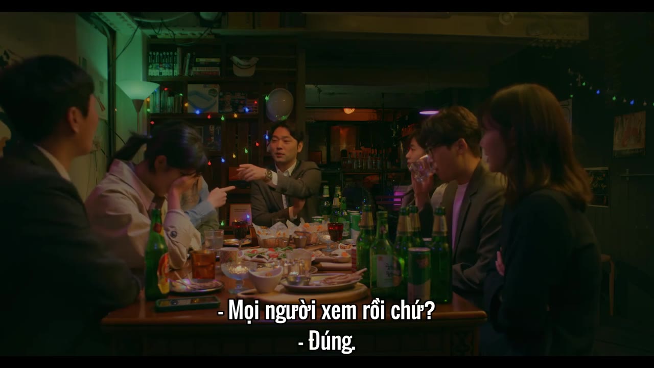 Kinh Thánh Lãng Mạn tập 4 cảnh 2