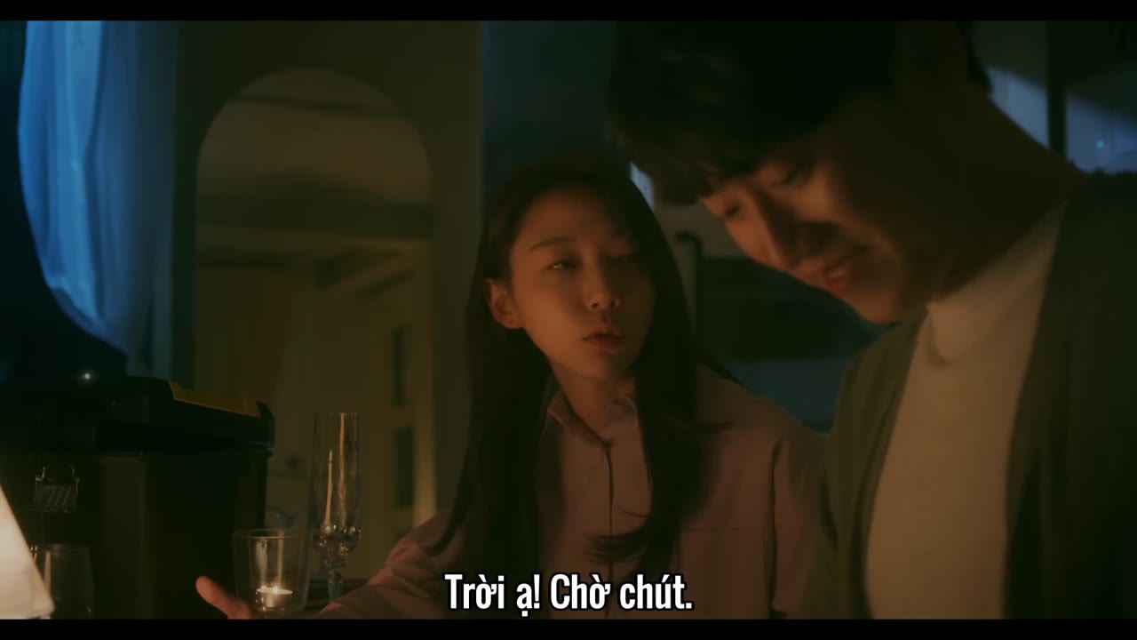 Kinh Thánh Lãng Mạn tập 4 cảnh 3
