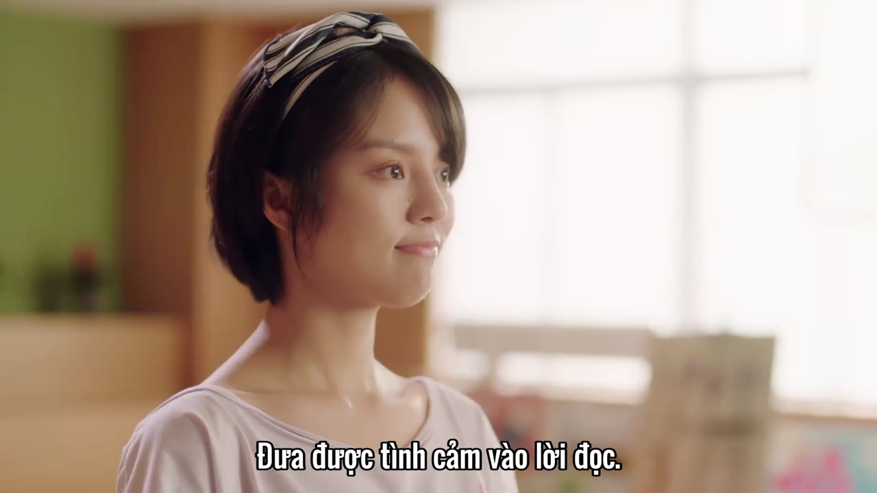 Thanh Mai Xứng Đôi Trúc Mã tập 4 cảnh 3