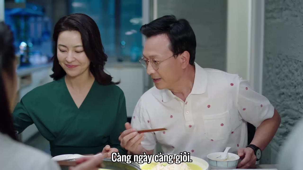 Thanh Mai Xứng Đôi Trúc Mã tập 9