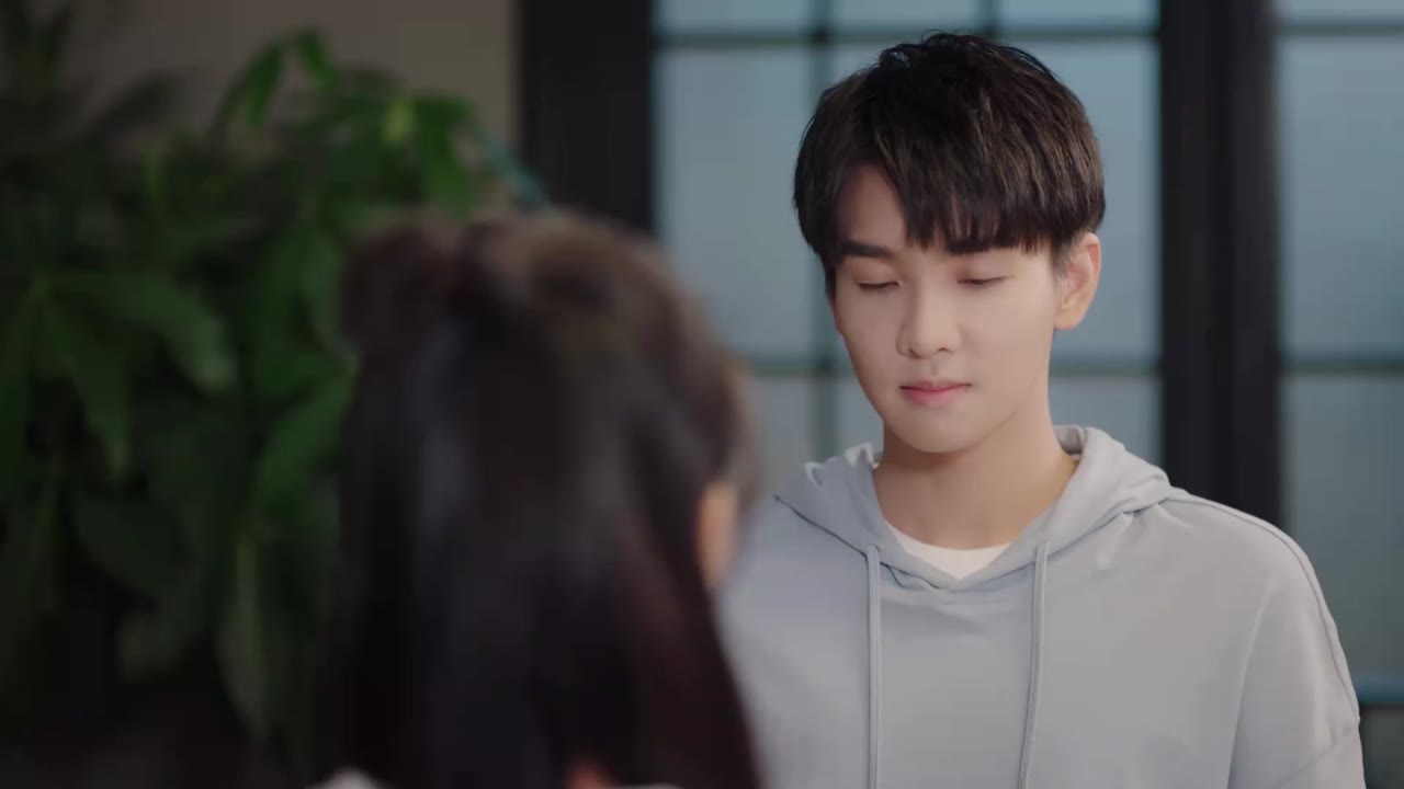 Thanh Mai Xứng Đôi Trúc Mã tập 12 cảnh 2
