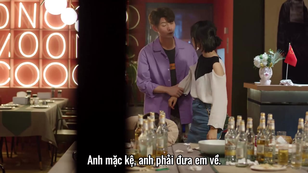 Thanh Mai Xứng Đôi Trúc Mã tập 16 cảnh 2