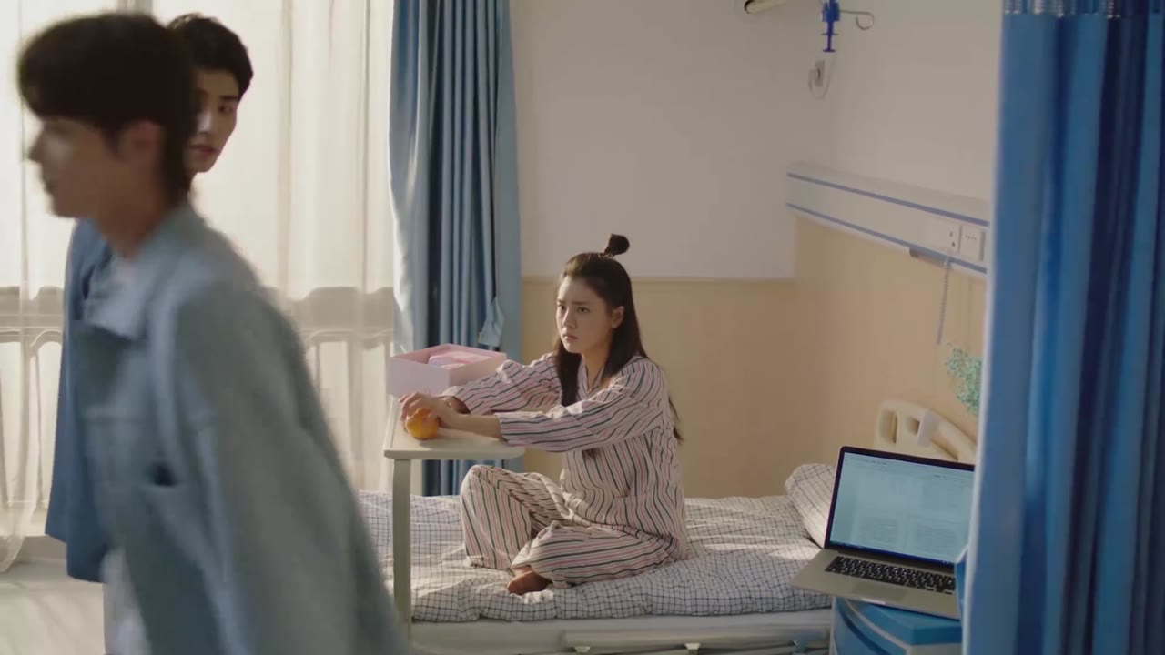 Thanh Mai Xứng Đôi Trúc Mã tập 17 cảnh 3