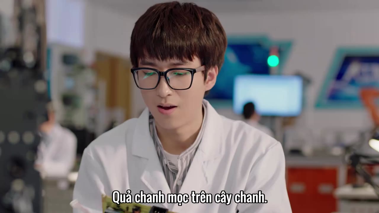 Thanh Mai Xứng Đôi Trúc Mã tập 18 cảnh 2