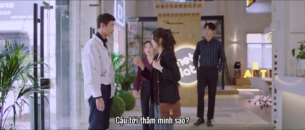 Quãng Thời Gian Tươi Đẹp Của Chúng Ta tập 1 cảnh 3
