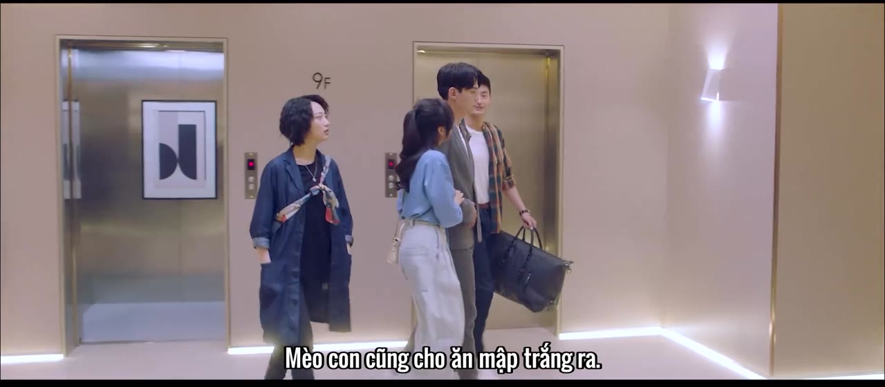 Quãng Thời Gian Tươi Đẹp Của Chúng Ta tập 6