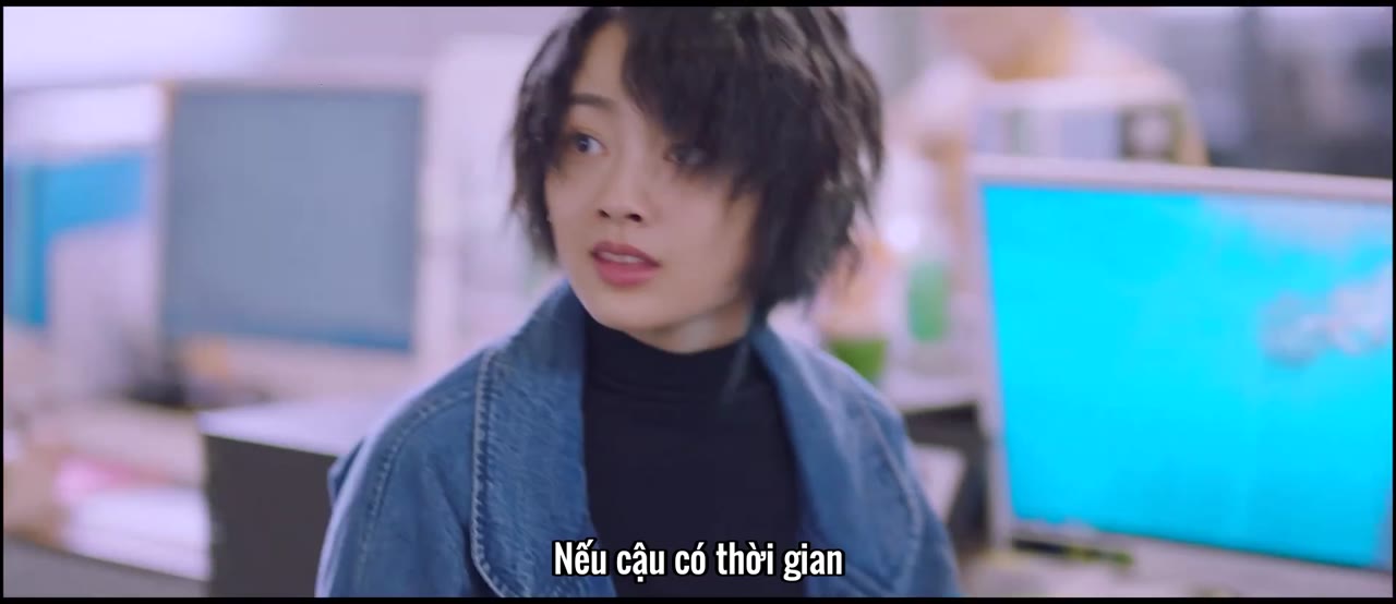 Quãng Thời Gian Tươi Đẹp Của Chúng Ta tập 17 cảnh 2